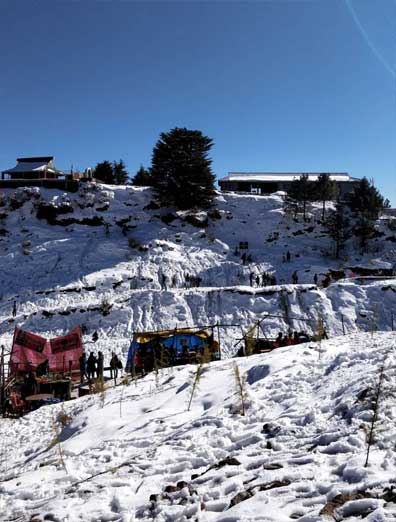 kashmir holiday