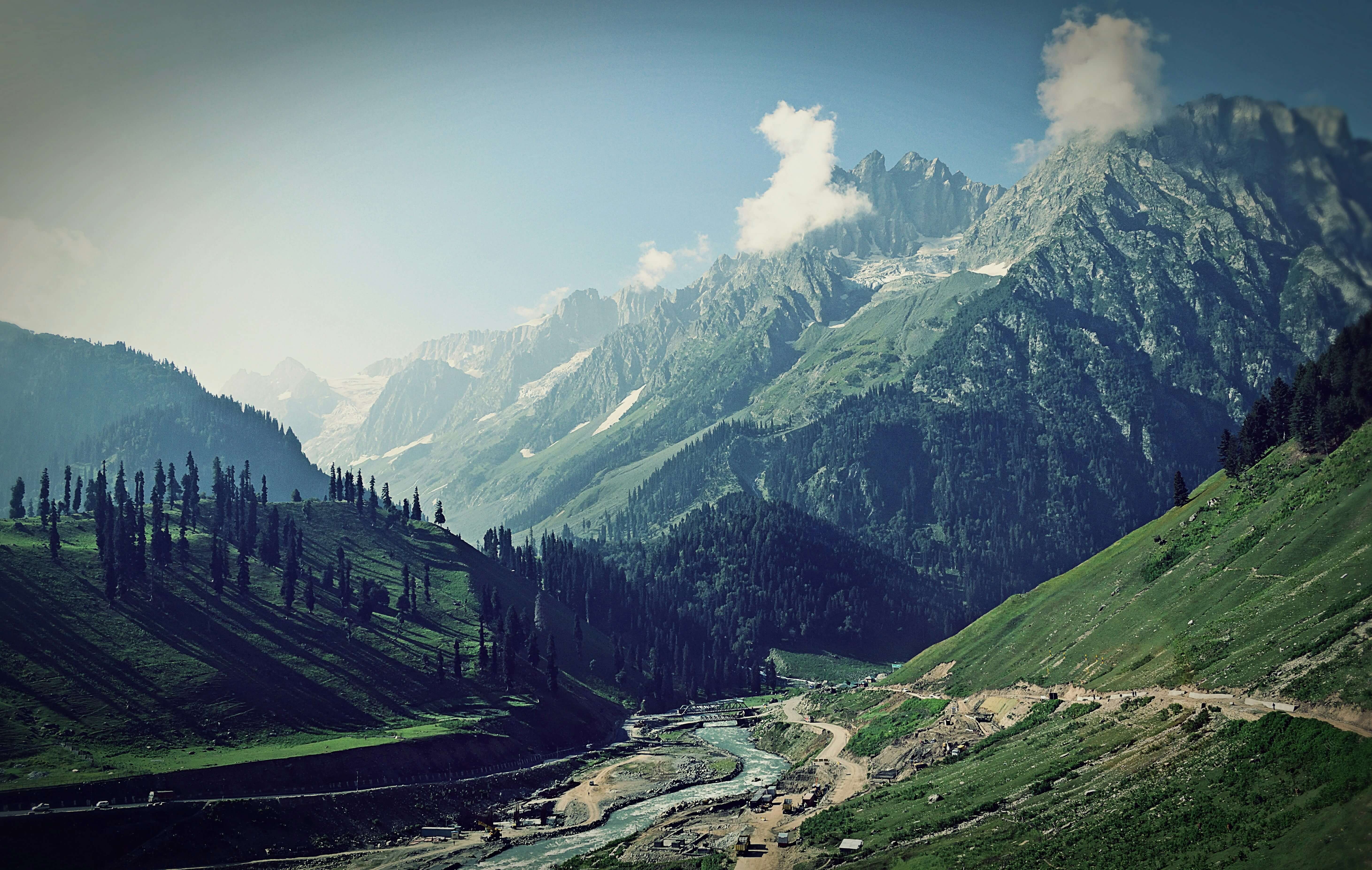 Kashmir 3 Nights 4 Days Package