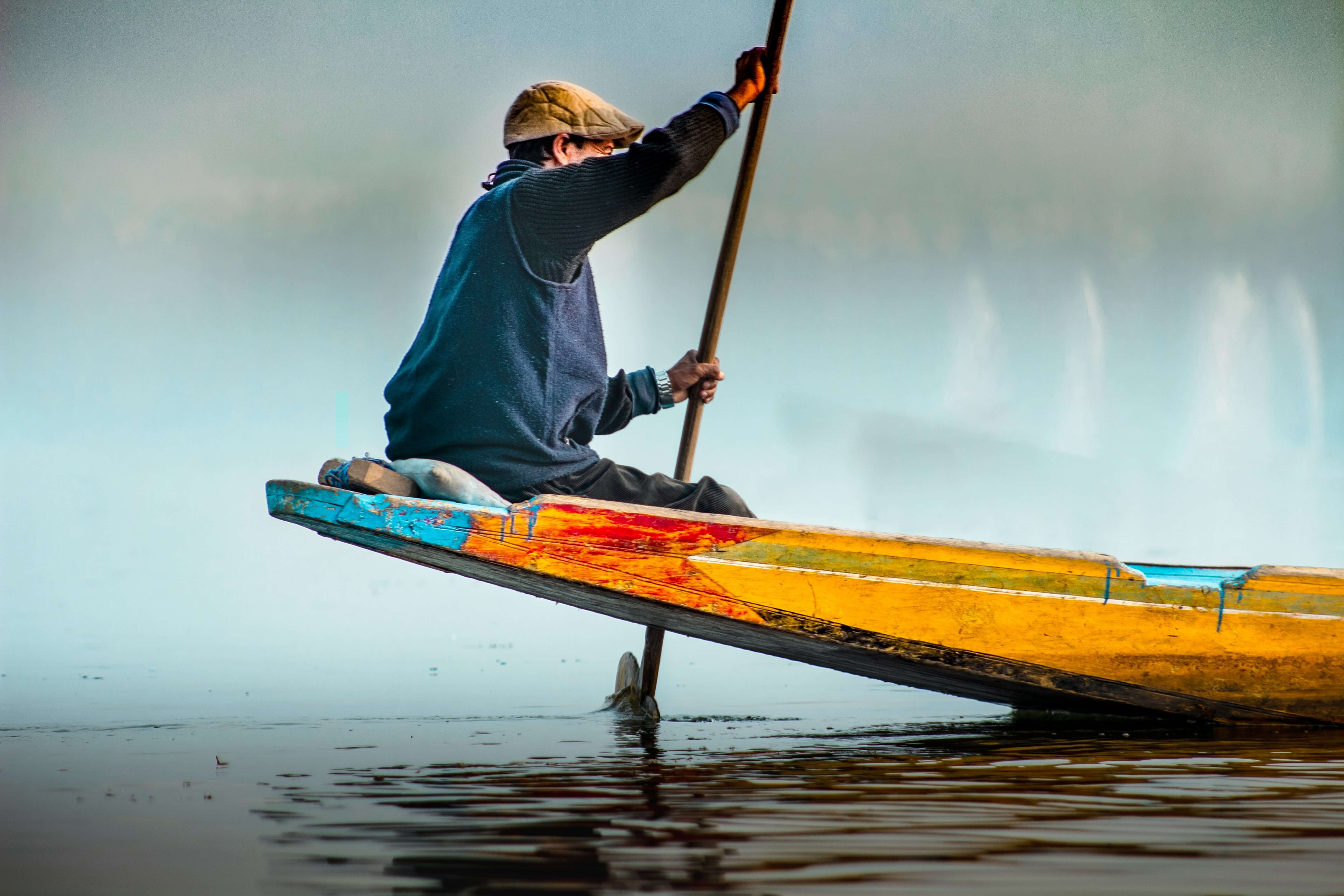 Kashmir 4 Nights 5 Days Package